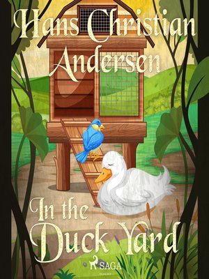 cover image of In the Duck Yard